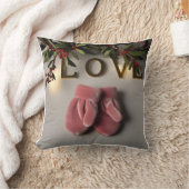 可愛い3Dベルベットベビーミトン： 2つのルックスを1つ！ クッション (ブランケット)