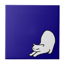 可愛い&おもしろいキャットドールオンブルー