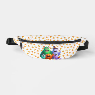 可愛い&クールハロウィーンモンスター ファニーパック