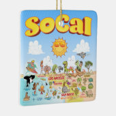 可愛い セラミックオーナメント (右)