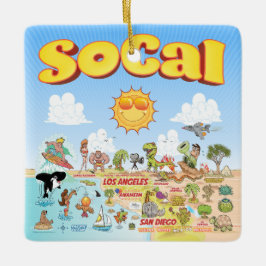 可愛い セラミックオーナメント