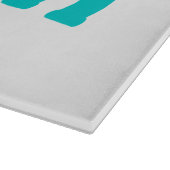 可愛い♦ナラク語のタイ語文字♦ カッティングボード (角)