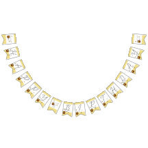 可愛い（昆虫）マルハナバチ甘いBee One 1歳の誕生日