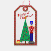 可愛い・最高のお母さん・お母さんを愛する・子供へ ギフトタグ (裏面)