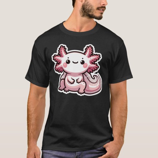 可愛い Tシャツ (正面)