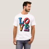 可愛い Tシャツ (正面フル)