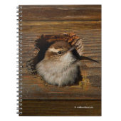 可愛いAirbnbモーメントベウィックのウォレンinネスボックス ノートブック (正面)