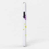 可愛いHippoおもしろい漫画の電話ケースiPhone Case-Mate iPhoneケース (裏面/右)