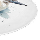 可愛いKookaburra on a Branchカスタム, カッティングボード (角)