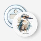 可愛いKookaburra on a Branchカスタム, 栓抜き (正面)