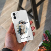 可愛いKookaburra on a Branchカスタム, Case-Mate iPhoneケース