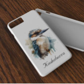 可愛いKookaburra on a Branchカスタム, Case-Mate iPhoneケース