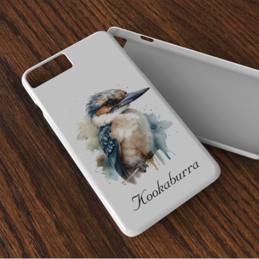 可愛いKookaburra on a Branchカスタム, Case-Mate iPhoneケース