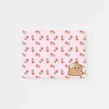 可愛いLil Poo Itノート