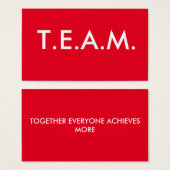 可愛いTシャツ (正面&裏面)