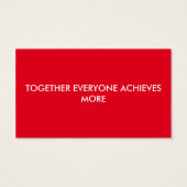 可愛いTシャツ (裏面)