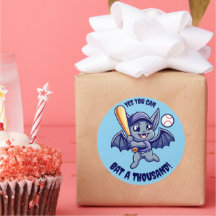 可愛おもしろいいこうもりYesあなたはこうもり千