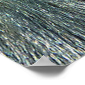 可愛おもしろいいゴリラ ポスター (角)