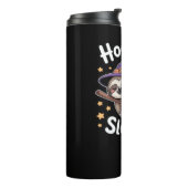 可愛おもしろいいスロスハロウィーン必須Tシャツ タンブラー (回転左)