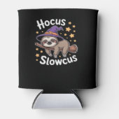 可愛おもしろいいスロスハロウィーン必須Tシャツ 缶クーラー (正面)