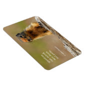 可愛おもしろいいソーサリ マグネット (右側)