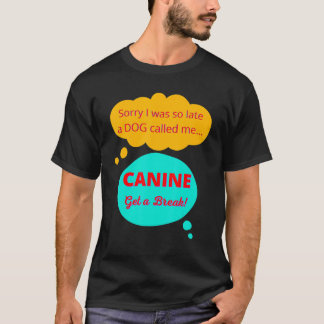 可愛おもしろいいダッカジュアルシュント愛考え者犬G Tシャツ