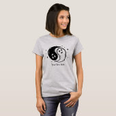 可愛おもしろいいハロウィンTシャツタンクトップ Tシャツ (正面フル)