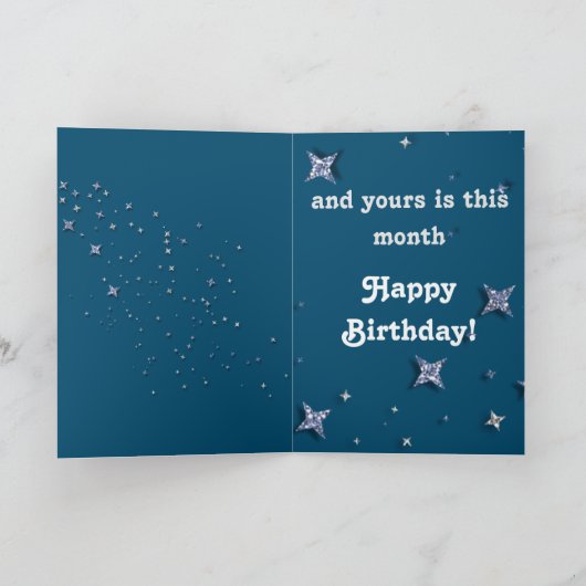 可愛おもしろいいバスセットハウンド付き誕生日カード カード (内部)