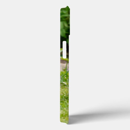 可愛おもしろいいボストンテリア犬のパピー遊ズ – Case-Mate iPhoneケース (裏面 / 右)