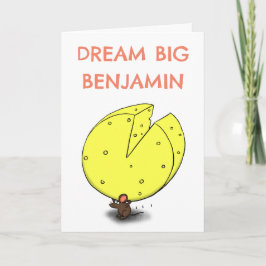 可愛おもしろいいマ感動的ウスカード カード