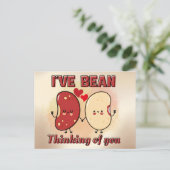 可愛おもしろいい君の考えお前 ポストカード (スタンド正面)