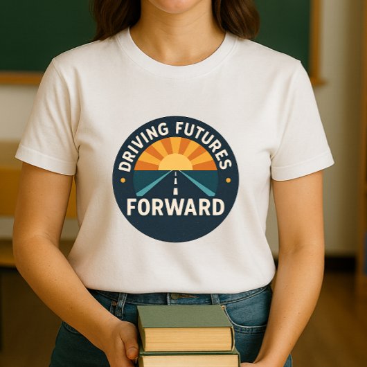 可愛おもしろいい教師用シャツ Tシャツ