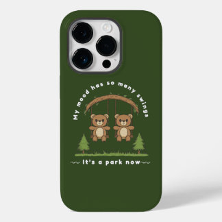 可愛おもしろいい気分 Case-Mate iPhone 14 PROケース