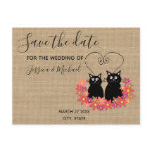 可愛おもしろいい漫画の猫がデートを救う