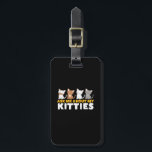 可愛おもしろいい猫好き頼が私の猫ちゃん ラゲッジタグ<br><div class="desc">私の頼猫ちゃん商品については、猫好き、猫の母や猫のパパ、猫の女熱狂する性、可愛い子猫や猫ちゃんを複数飼っている人。そしカッコいいて素晴らし、毛皮のペットと暖かいファジー子猫を愛する人のためのグラフィックデザイン。誕生日やクリスマスに彼または彼女のための完璧な贈り物。猫がもし鳴るたびにハートが鳴り、このグッズが大好きになる。このヴィンテージとレトロな猫のユーモアおもしろいデザインは、引用文と皮肉を含む男性へ、女性、若者、子供や子供が利用できる。</div>