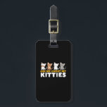 可愛おもしろいい猫好き頼が私の猫ちゃん ラゲッジタグ<br><div class="desc">私の頼猫ちゃん商品については、猫好き、猫の母や猫のパパ、猫の女熱狂する性、可愛い子猫や猫ちゃんを複数飼っている人。そしカッコいいて素晴らし、毛皮のペットと暖かいファジー子猫を愛する人のためのグラフィックデザイン。誕生日やクリスマスに彼または彼女のための完璧な贈り物。猫がもし鳴るたびにハートが鳴り、このグッズが大好きになる。このヴィンテージとレトロな猫のユーモアおもしろいデザインは、引用文と皮肉を含む男性へ、女性、若者、子供や子供が利用できる。</div>