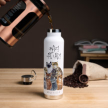 可愛おもしろいい猫熱狂するの女性