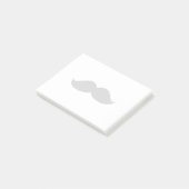 可愛おもしろいい黒髭 ポストイット (アングル)