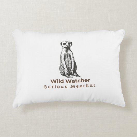 可愛おもしろいい アクセントクッション (正面)