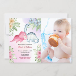 可愛おもしろいい | キッズフォト誕生日 招待状