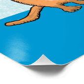 可愛おもしろいくて口論 ポスター (コーナー)