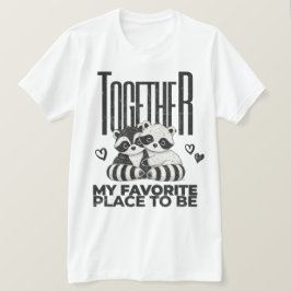 可愛お気に入りのいバレンタインシャツ Tシャツ
