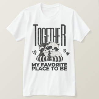 可愛お気に入りのいバレンタインシャツ Tシャツ