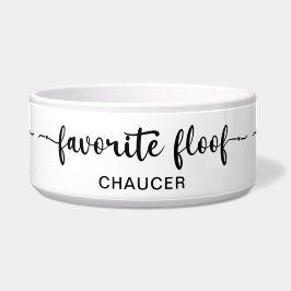 可愛お気に入りのい愛猫犬 ボウル