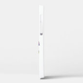 可愛お洒落いカラフルシャーク Case-Mate iPhoneケース (裏面 / 左)