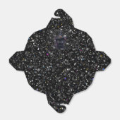 可愛お洒落いハロウィン黒猫 フェイバーボックス (折り畳みなし)