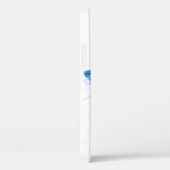 可愛お洒落い猫のビーチ Case-Mate iPhoneケース (裏面 / 右)