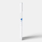 可愛お洒落い猫のビーチ Case-Mate iPhoneケース (裏面 / 右)