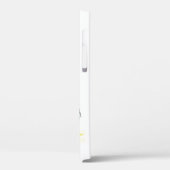 可愛お洒落い豚と牛 Case-Mate iPhoneケース (裏面 / 左)