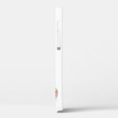 可愛お洒落い鳥のビーチ Case-Mate iPhoneケース (裏面 / 左)